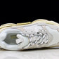 Triple S Sneaker "White Tan"