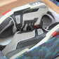 Louis Vuittоп Trainer Low 'Black Grey'