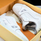 Louis Vuittоп Trainer Low 'White Signature'