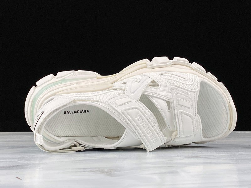 Track Sandal 'White'
