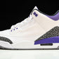 AJ3 Retro 'Dark Iris'
