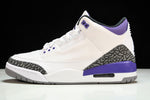 AJ3 Retro 'Dark Iris'