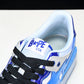 A Bathing Ape Bape SK8 Sta ‘Blue White’