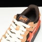 A Bathing Ape Bape SK8 Sta ‘Orange Black’