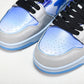 A Bathing Ape Bape SK8 Sta ‘Blue White’