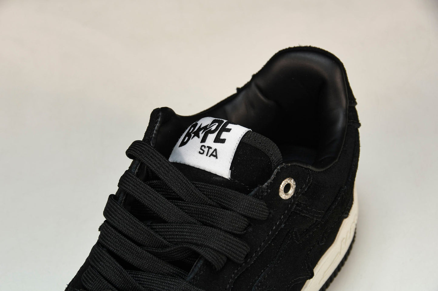 A Bathing Ape Bape Sta 'Black'