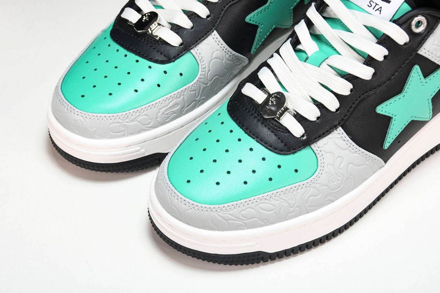 A Bathing Ape Bape Sta M2 ‘Grey Green'