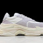 Triple S Sneaker "White Ecru"