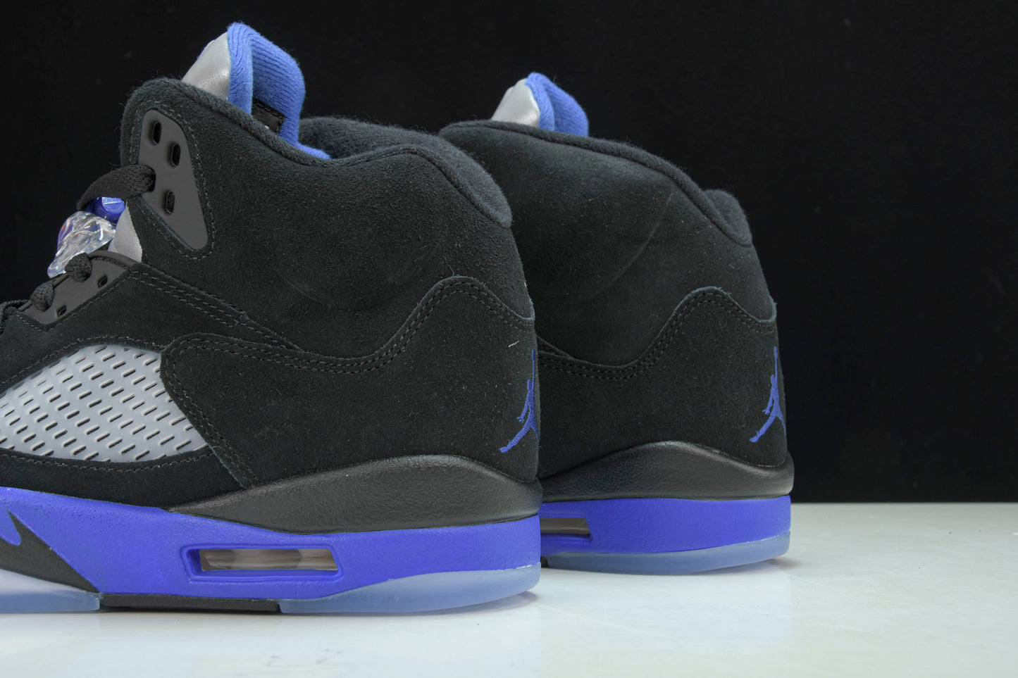 AJ5 Retro 'Racer Blue'