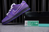 Concepts x Dnk Low SB 'Purple Lobster'