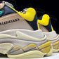 Triple S Sneaker "Green Yellow"