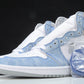 AJ1 Retro High OG 'Hyper Royal'