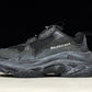 Triple S Sneaker "Black"