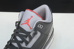 AJ3 Retro 'Black Cement'