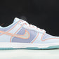Union LA x Dnk Low 'Passport Pack - Psychic Blue'