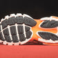 Track Trainer 'White Orange'