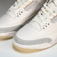 AJ3 Retro 'Craft Ivory'