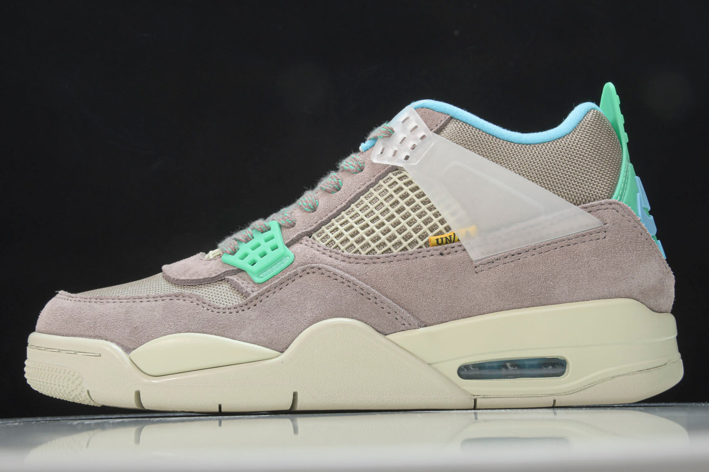 AJ4 Retro Union SP 'Taupe Haze'