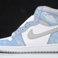 AJ1 Retro High OG 'Hyper Royal'
