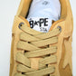 A Bathing Ape Bape Sta ‘Beige Seude'