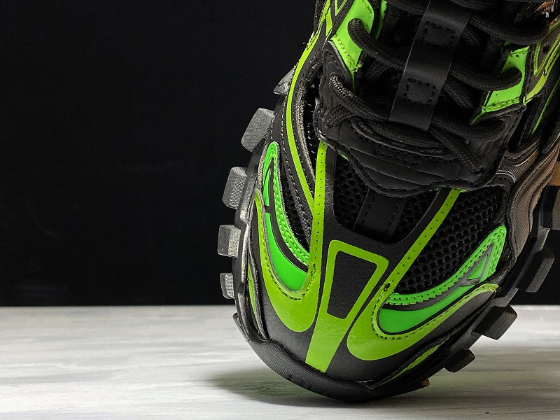 Track 2.0 Trainer 'Black Green'
