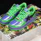 A Bathing Ape Bape Sta x Mrvl 'Hūlk'