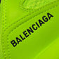 Triple S Sneaker "Fluo Yellow"