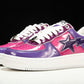 A Bathing Ape Bape Sta M1 'Camo Combo - Purple'