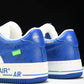 Louis Vuittоп x AF1 by Virgil Abloh 'Blue White'