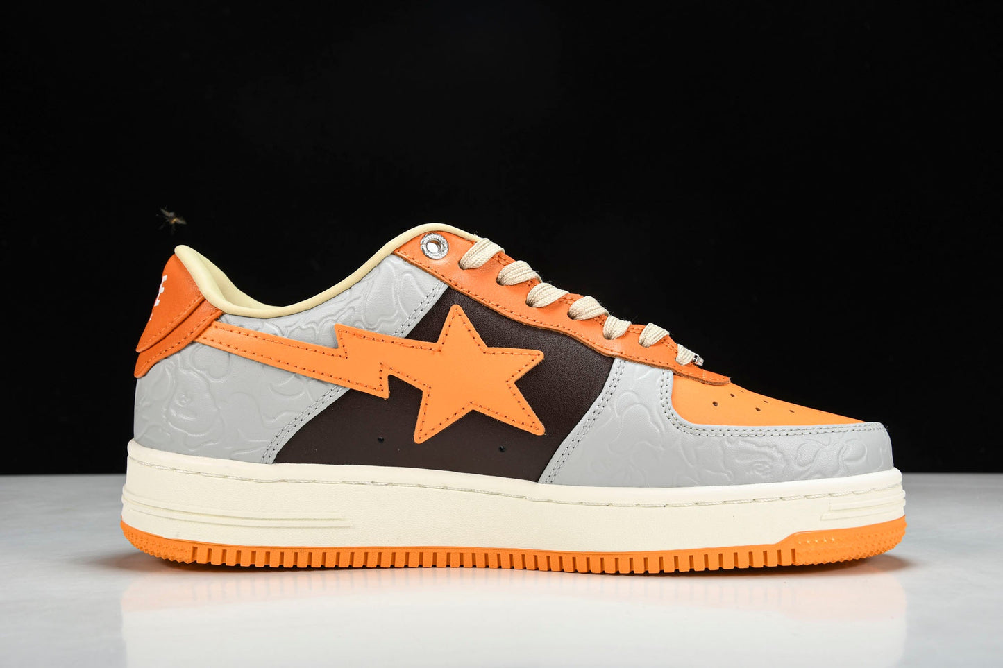 A Bathing Ape Bape Sta M2 ‘Orange'