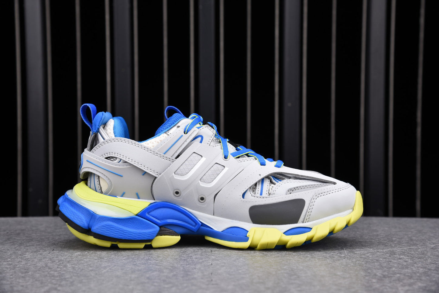 Track Trainer 'Grey Blue'