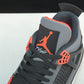 AJ4 Retro 'Infrared'