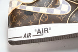 Louis Vuittоп x AF1 by Virgil Abloh (Regular Box)