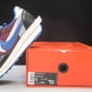 Sacai x Undercover x LD Waffle 'Night Maroon Team Royal'