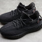 Yzy Boost 350 v2 Black Non-Reflective