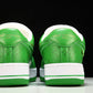 Louis Vuittоп x AF1 by Virgil Abloh 'Green White'
