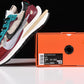 Sacai VaporWaffle Villain Red