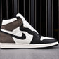 AJ1 Retro High Dark Mocha