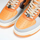 A Bathing Ape Bape Sta M2 ‘Orange'