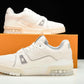 Louis Vuittоп Trainer Low 'White Signature'