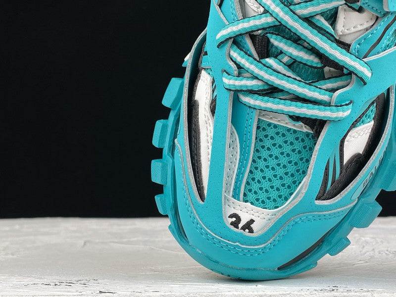 Track Trainer 'Emerald Blue'