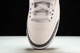 AJ3 Retro 'Dark Iris'