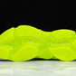 Triple S Sneaker "Fluo Yellow"