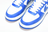 Louis Vuittоп x AF1 by Virgil Abloh 'Blue White'