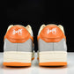 A Bathing Ape Bape Sta M2 ‘Orange'