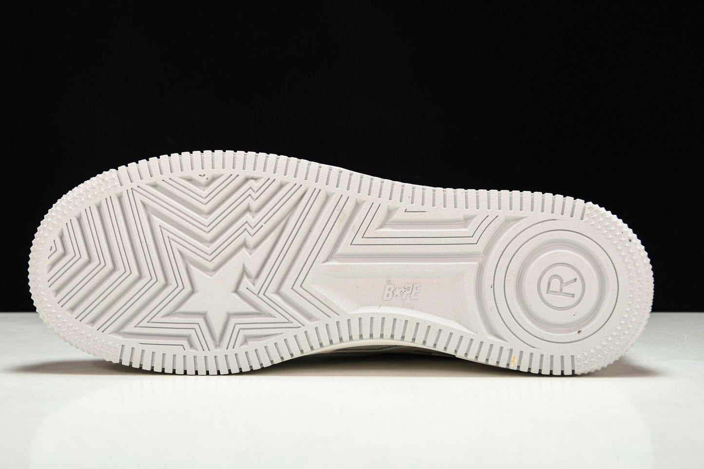 JJJJound x A Bathing Ape Bape Sta 'White'