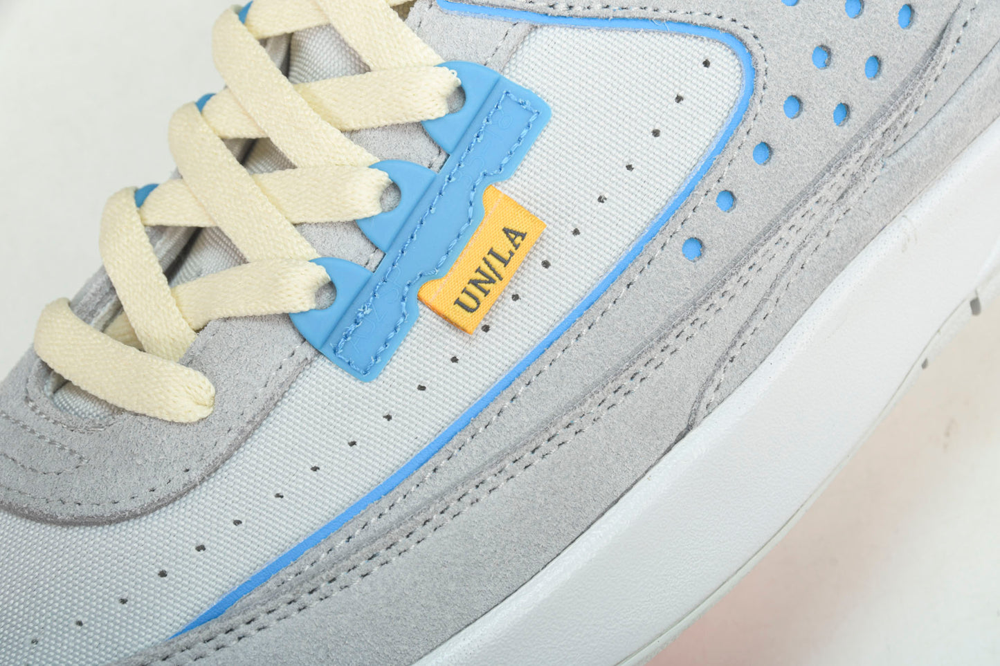 Union LA x AJ2 Retro SP 'Grey Fog'