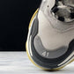 Triple S Sneaker "White Grey Black"