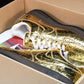 Louis Vuittоп x AF1 by Virgil Abloh 'Metallic Gold'