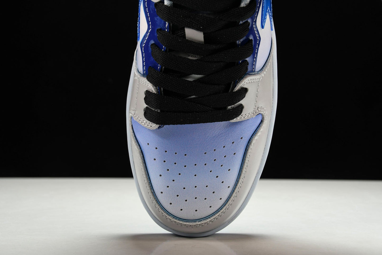 A Bathing Ape Bape SK8 Sta ‘Blue White’